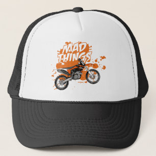Casquette Motocross