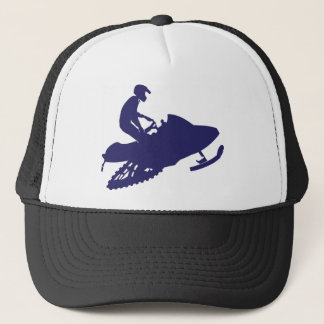Casquette Motoneige