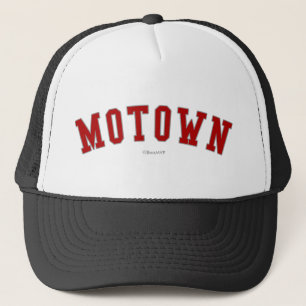 Casquette Motown