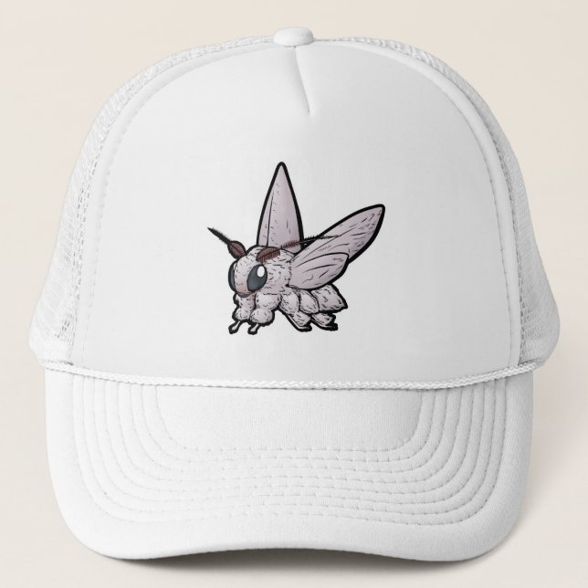 Casquette Motte vénézuélienne (Devant)