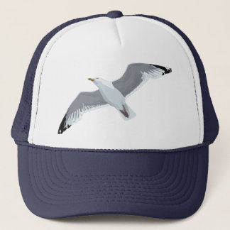 Casquette Mouette