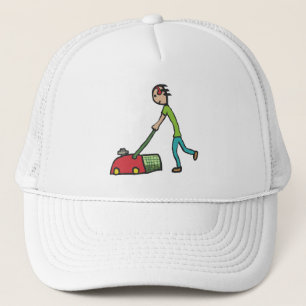 Casquette Moulage de pelouse