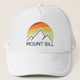 Casquette Mount Sill California Retro