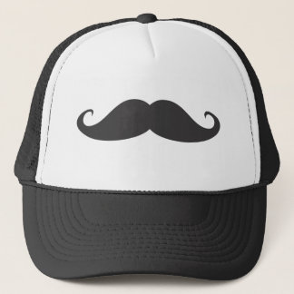 Casquette Moustache