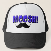 Moustache Moosh !