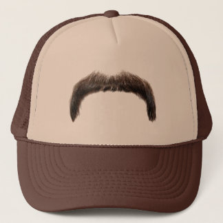 Casquette moustachehat
