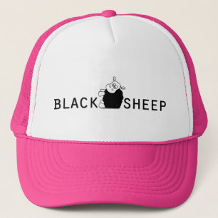 Casquette Moutons noirs