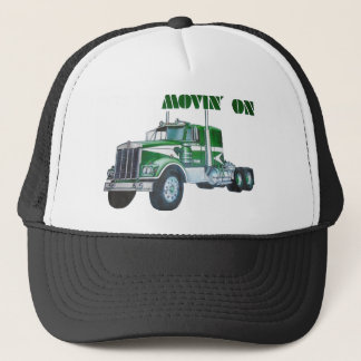 Casquette Movin' On Kenworth