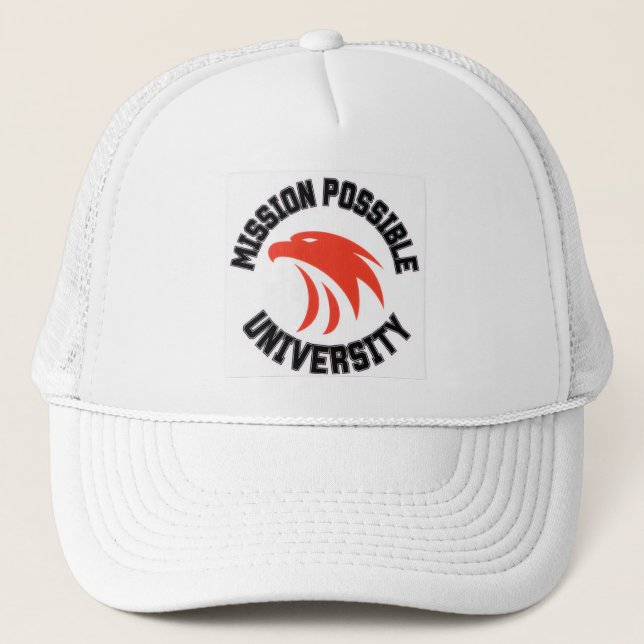 Casquette MPU (Devant)