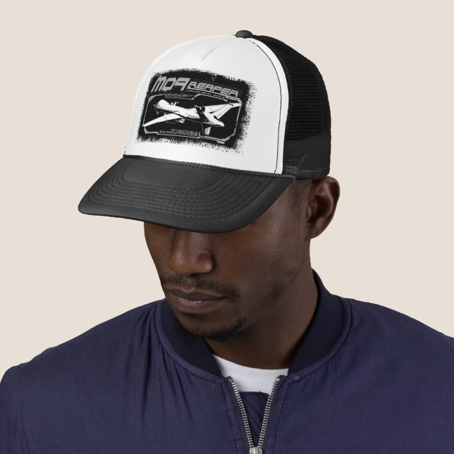 CASQUETTE MQ-9 (En situation)
