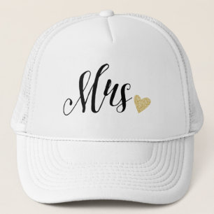 Casquette Mrs. Wedding,Anniversary