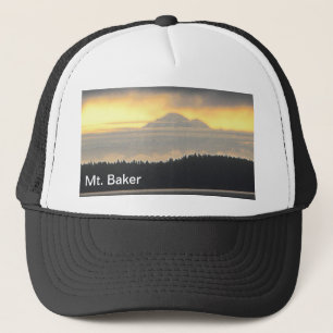 Casquette Mt. Baker Volcano