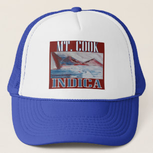 CASQUETTE MT COOK INDICA