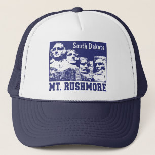 Casquette Mt. Rushmore