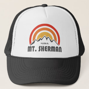 Casquette Mt. Sherman
