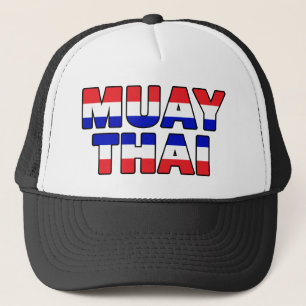 Casquette Muay Thai
