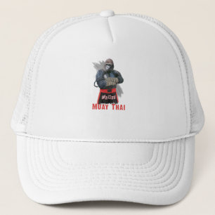 Casquette Muay Thai Fighter