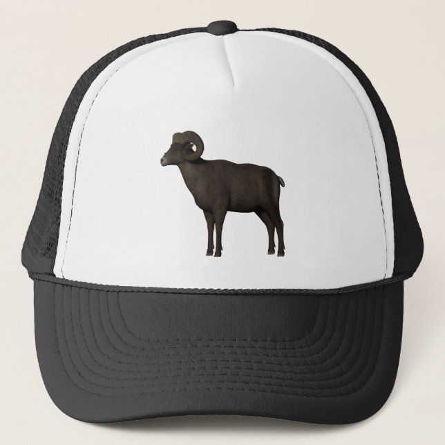 Casquette Muffel (Devant)