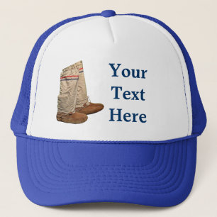 Casquette Mukluks