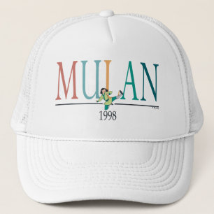 Casquette Mulan 1998 Graphique