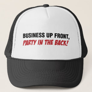 Casquette Mulet drôle Qoute, affaires et partie