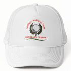 "Mulligan National Team, Capitaine honoraire" Golf