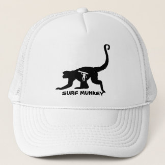 Casquette Munkey avec la conception de Longboarder Tatttoo