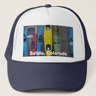 Casquette Mur de kayak et de canoë