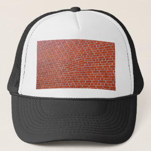 casquette mur en brique