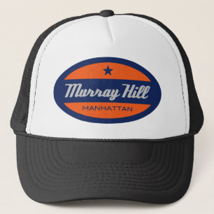 Casquette Murray Hill