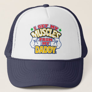 Casquette musculaire