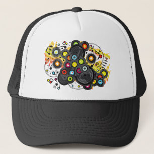 Casquette Musique du XXe siècle