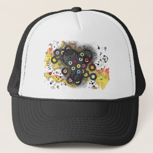 Casquette Musique du XXe siècle