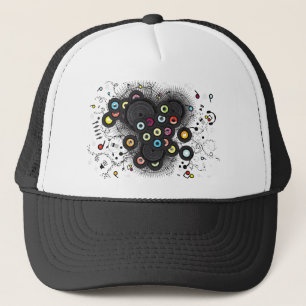 Casquette Musique du XXe siècle