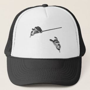 Casquette Musique Vintage, Mains du Chef d'Orchestre avec un