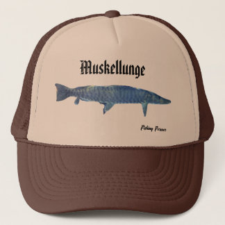 Casquette Muskelunge
