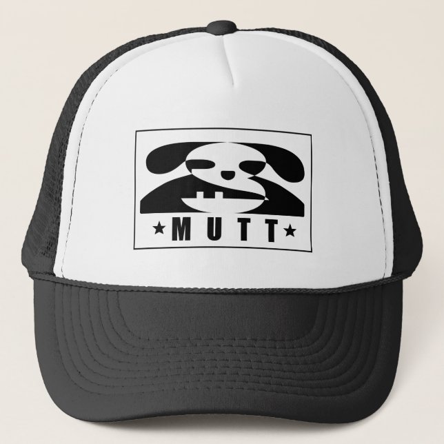 Casquette Mutt Daddy (Devant)