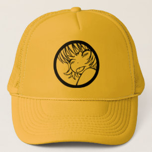 Casquette muuhh - anime mignon - >_< de kawaii