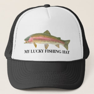 Casquette My Lucky Fishing Hat