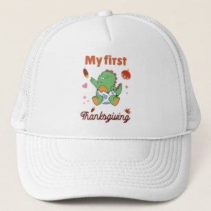 Casquette My Thanksgiving