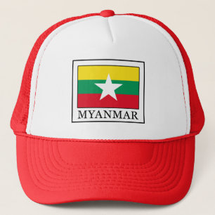 Casquette Myanmar