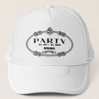 CASQUETTE MYKONOS