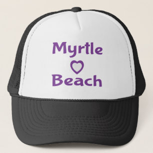 Casquette Myrtle Beach Caroline du Sud États-Unis, Amérique