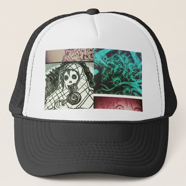 Casquette mystère yaei 1 (Devant)