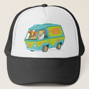 Casquette Mystery Machine Fright