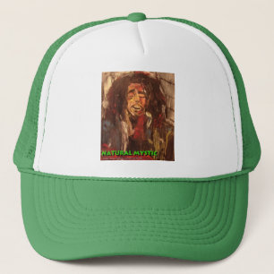 Casquette Mystique naturelle