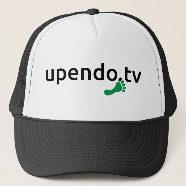 Casquette myUPENDO Cap (www.upendo.tv) (Devant)