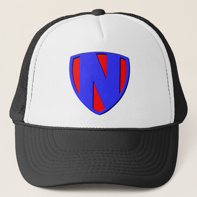 CASQUETTE N (Devant)