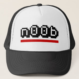 Casquette n00b