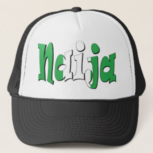 Casquette Naija (drapeau nigérien)